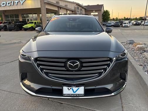 2022 Mazda CX-9 Grand Touring