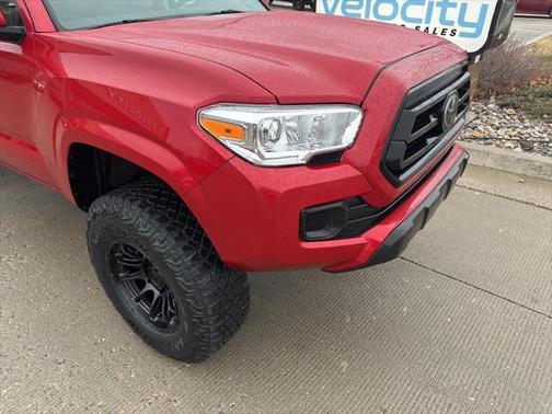 2022 Toyota Tacoma SR