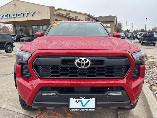 2024 Toyota Tacoma TRD Off-Road