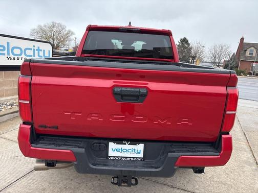 2024 Toyota Tacoma TRD Off-Road