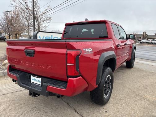 2024 Toyota Tacoma TRD Off-Road