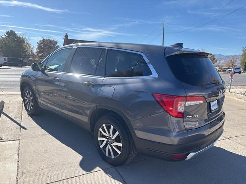 2021 Honda Pilot AWD EX-L