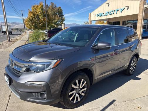 2021 Honda Pilot AWD EX-L