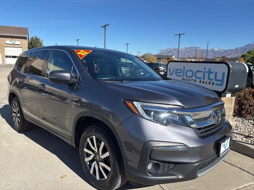 2021 Honda Pilot AWD EX-L