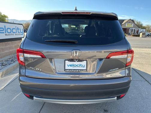 2021 Honda Pilot AWD EX-L