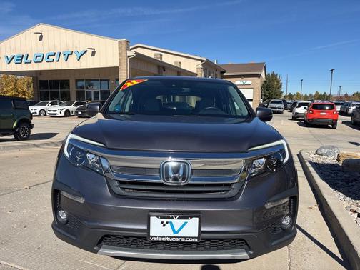 2021 Honda Pilot AWD EX-L