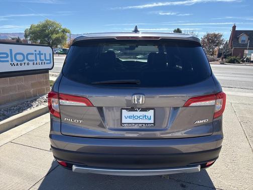 2021 Honda Pilot AWD EX-L