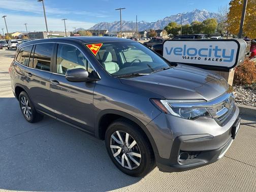 2021 Honda Pilot AWD EX-L