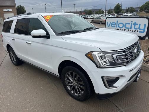 2020 Ford Expedition Max Limited