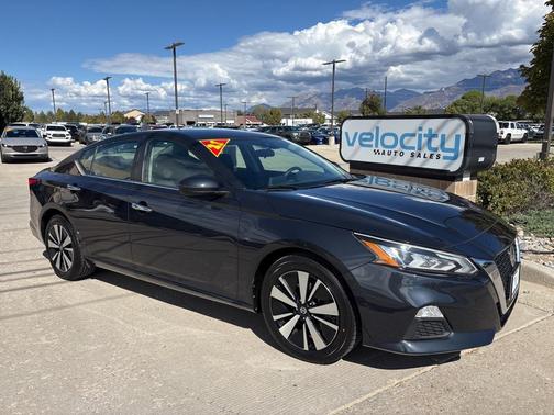 2021 Nissan Altima 2.5 SV
