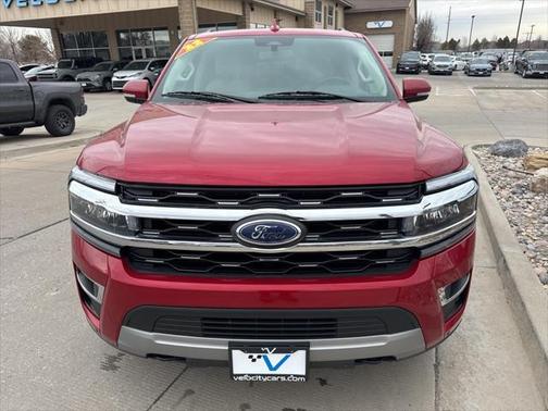 2022 Ford Expedition Max Limited