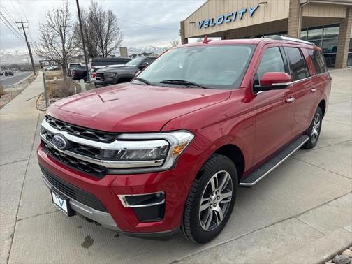 2022 Ford Expedition Max Limited
