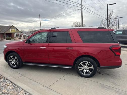 2022 Ford Expedition Max Limited