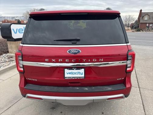 2022 Ford Expedition Max Limited