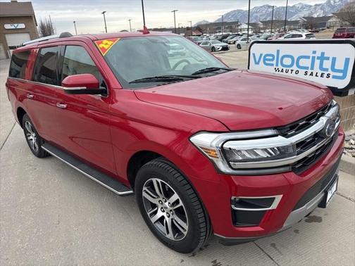2022 Ford Expedition Max Limited