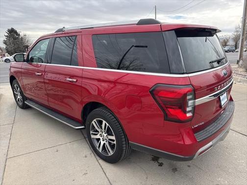 2022 Ford Expedition Max Limited