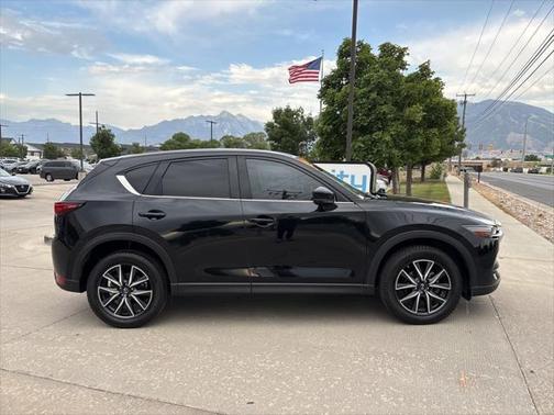 2018 Mazda CX-5 Grand Touring