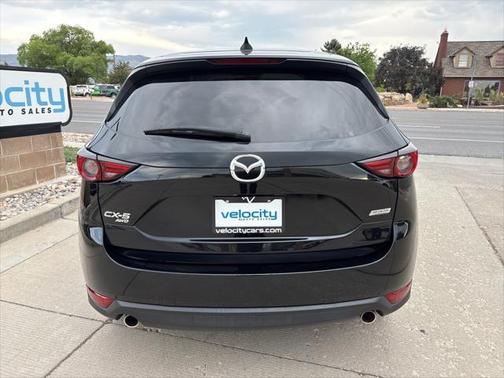 2018 Mazda CX-5 Grand Touring