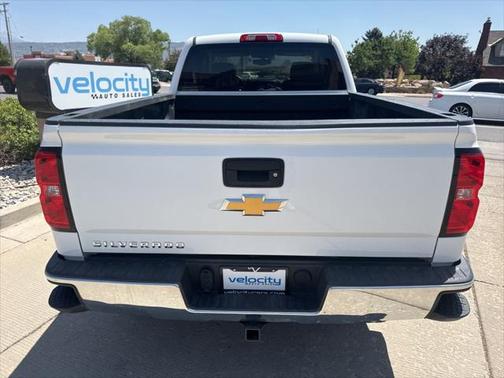 2018 Chevrolet Silverado 1500 WT