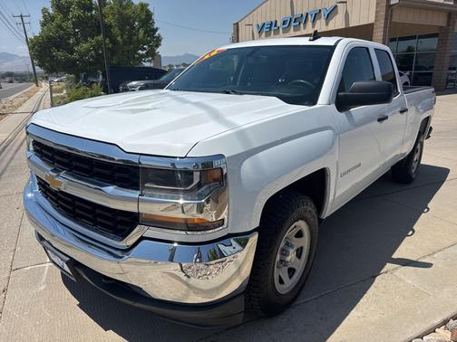 2018 Chevrolet Silverado 1500 WT
