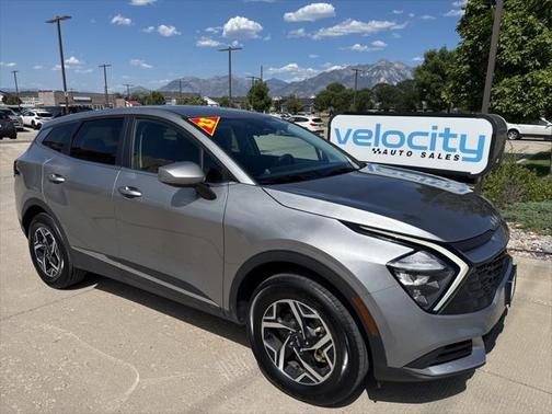 2023 Kia Sportage LX