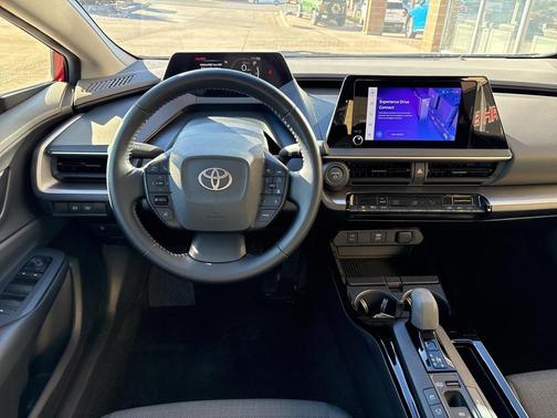 2024 Toyota Prius LE
