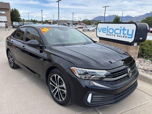 2023 Volkswagen Jetta 1.5T Sport