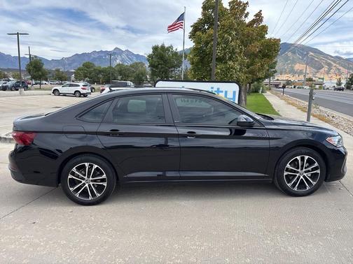 2023 Volkswagen Jetta 1.5T Sport