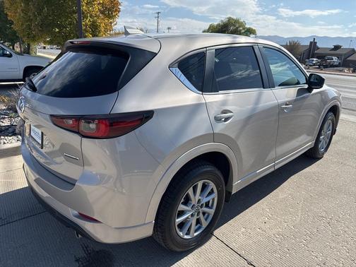 2024 Mazda CX-5 2.5 S Select
