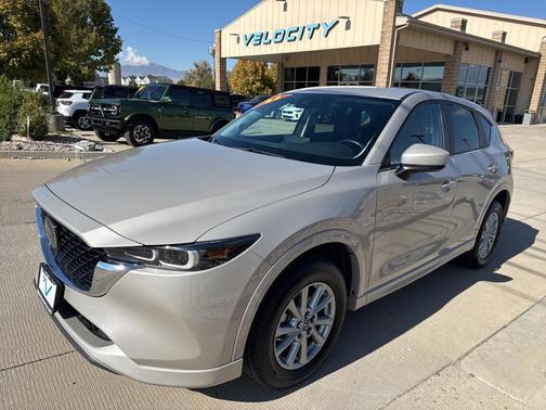 2024 Mazda CX-5 2.5 S Select
