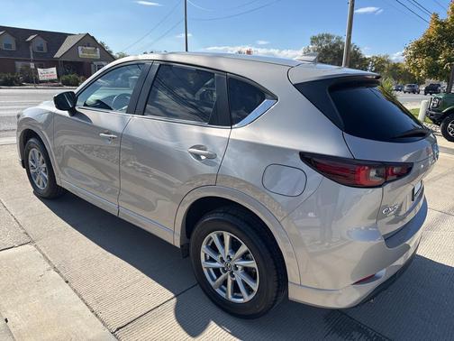 2024 Mazda CX-5 2.5 S Select