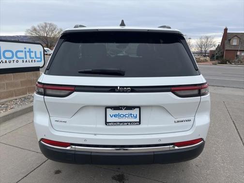 2022 Jeep Grand Cherokee Limited X