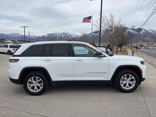 2022 Jeep Grand Cherokee Limited X