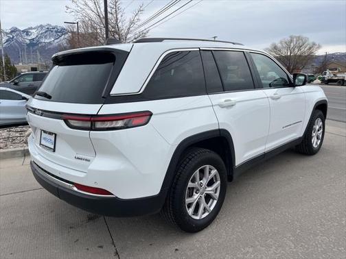 2022 Jeep Grand Cherokee Limited X