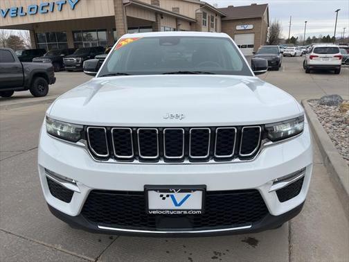 2022 Jeep Grand Cherokee Limited X