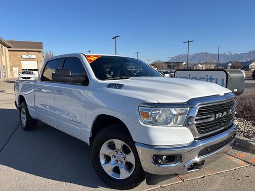 2021 RAM 1500 Big Horn/Lone Star