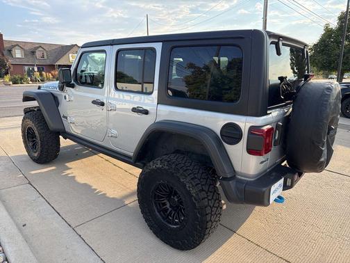 2023 Jeep Wrangler 4xe Rubicon