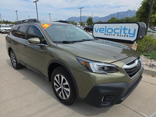 2022 Subaru Outback Premium