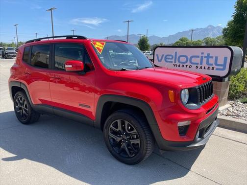 2019 Jeep Renegade Latitude