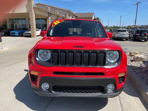 2019 Jeep Renegade Latitude