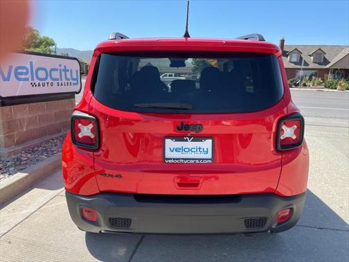 2019 Jeep Renegade Latitude