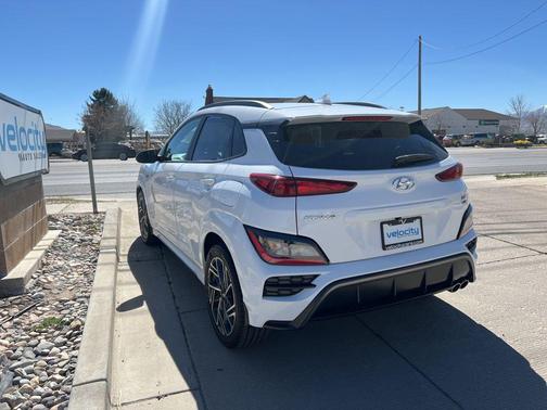2023 Hyundai KONA N Line