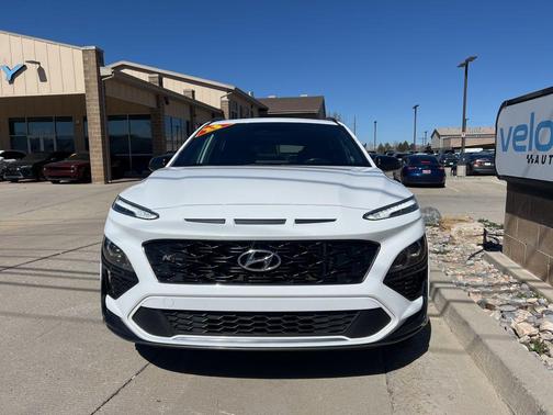 2023 Hyundai KONA N Line