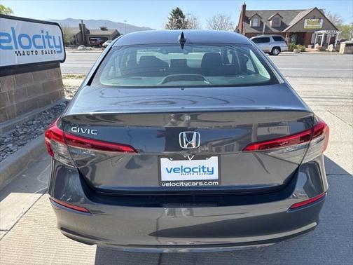 2023 Honda Civic EX