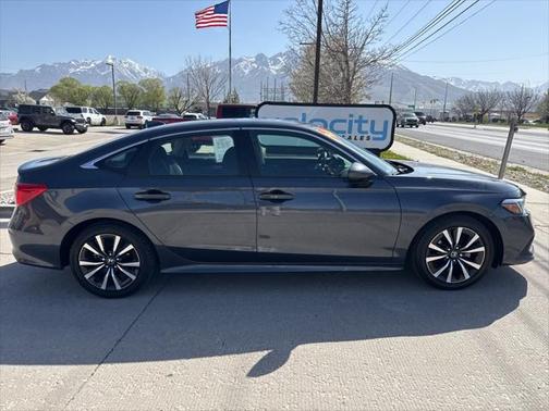 2023 Honda Civic EX
