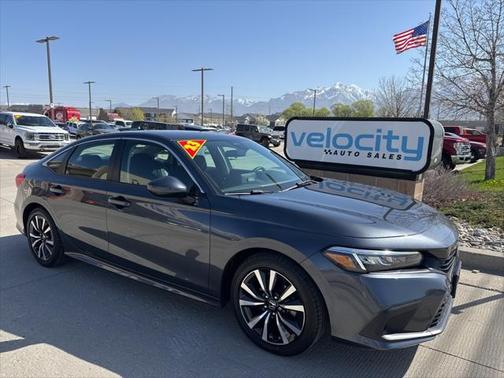 2023 Honda Civic EX