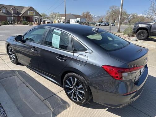 2023 Honda Civic EX