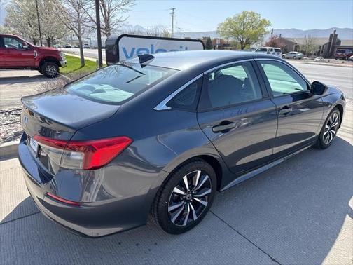 2023 Honda Civic EX