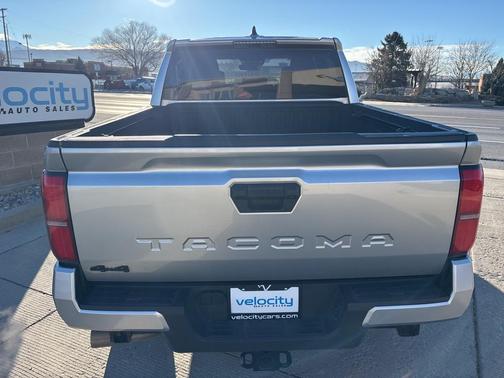 2024 Toyota Tacoma TRD Off-Road