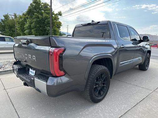 2023 Toyota Tundra Hybrid Capstone